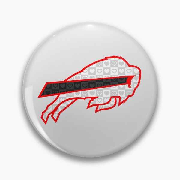 Item preview, B Mafia BuffaLOVE - Wh/Bk/Rd designed and sold by bamatt30.