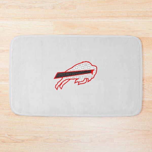 Item preview, B Mafia BuffaLOVE - Wh/Bk/Rd designed and sold by bamatt30.