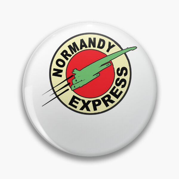 Item preview, The Planet Express Parody: Mass Effect  designed and sold by ColetteSaucier.