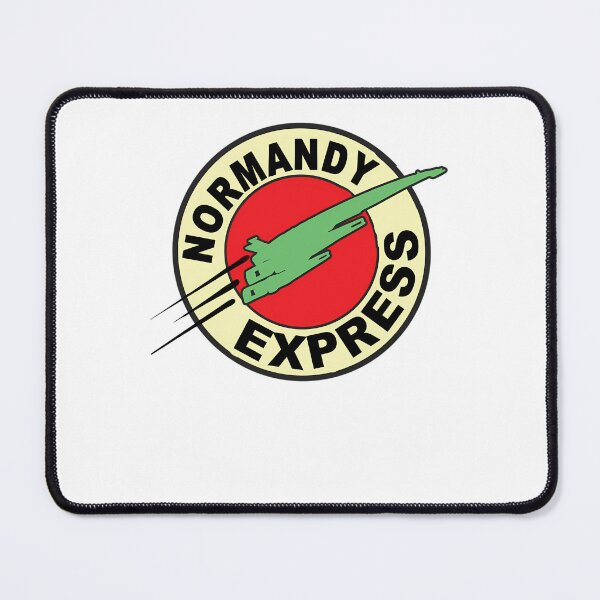 Item preview, The Planet Express Parody: Mass Effect designed and sold by ColetteSaucier.