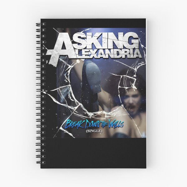 Item preview, Aski.ng Alexa.ndria Break down the walls  designed and sold by kossbus91.