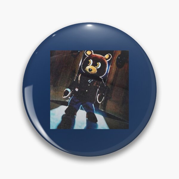 Item preview, Kanye west late registration bear designed and sold by spancode25.