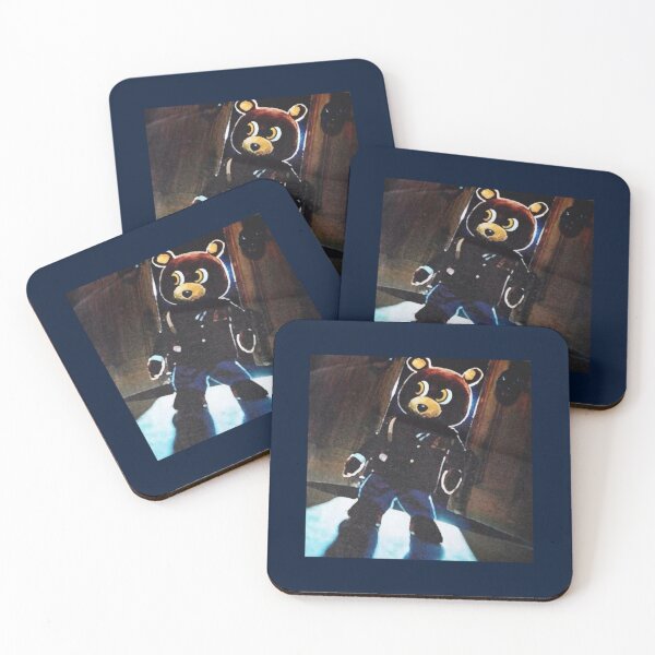 Item preview, Kanye west late registration bear designed and sold by spancode25.