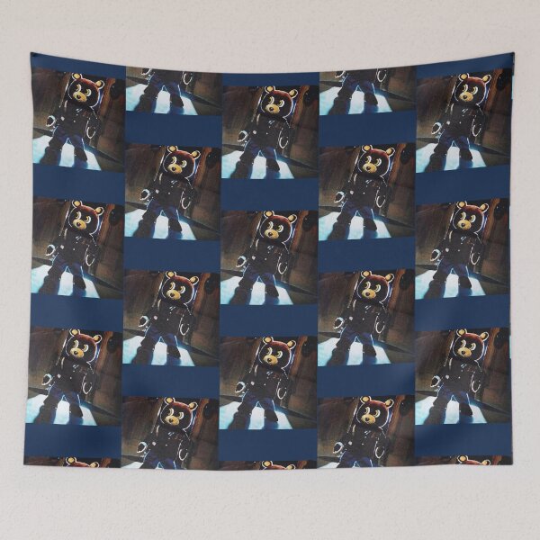 Item preview, Kanye west late registration bear designed and sold by spancode25.