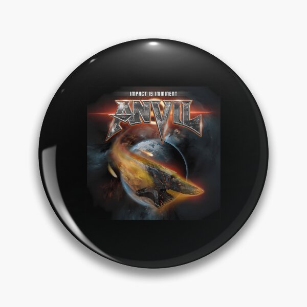Item preview,  Anvil - Impact Is Imminent Album 2022 designed and sold by FlorChavez64.