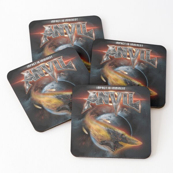 Item preview,  Anvil - Impact Is Imminent Album 2022 designed and sold by FlorChavez64.