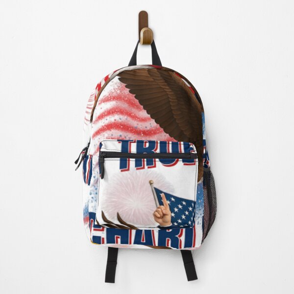 Item preview, Charlie Kirk A true Patriot American Eagle designed and sold by MargareteOH.