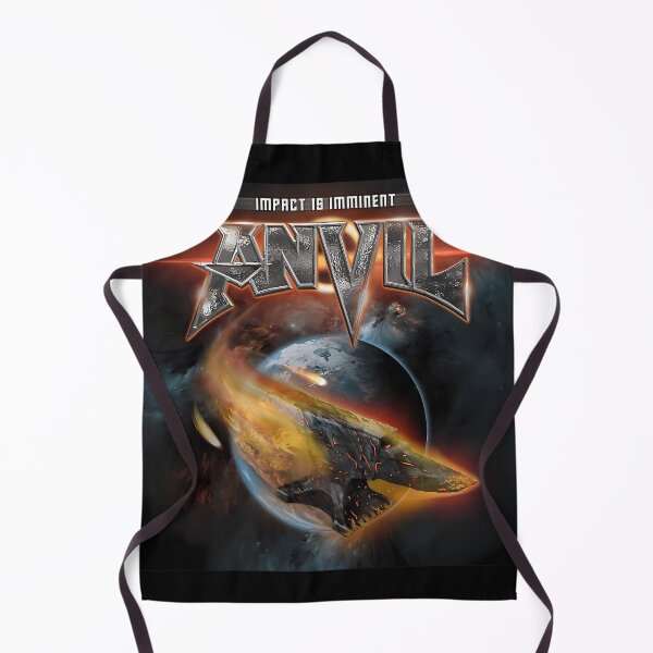 Item preview, Anvil - Impact Is Imminent Album 2022 designed and sold by FlorChavez64.