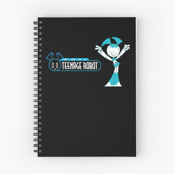 Item preview, Teenage Robot designed and sold by henriwdbagi1.