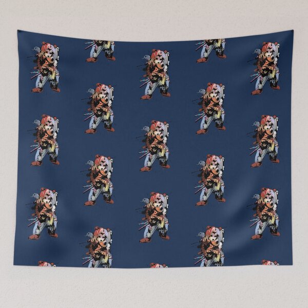 Item preview, Samurai Dropout  designed and sold by spancode25.