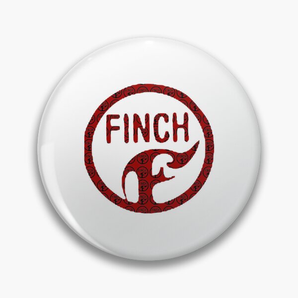 Item preview, Finch Logo designed and sold by DavidLowe8.