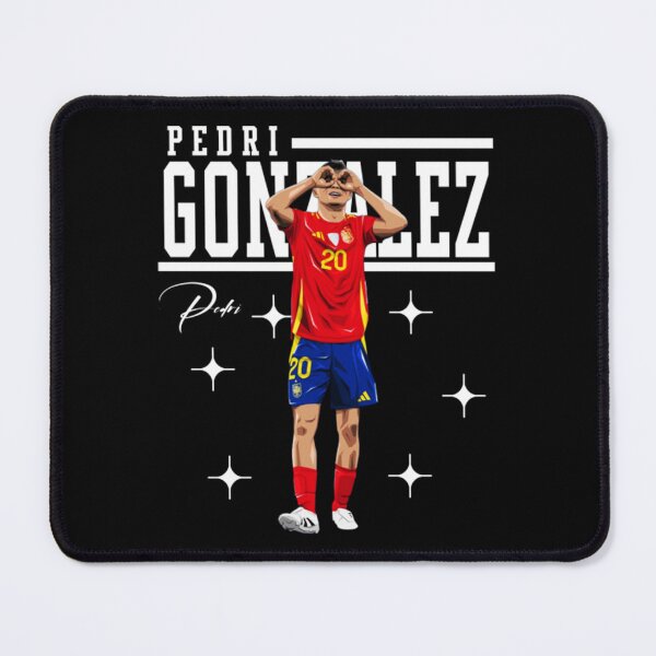 Item preview, pedri gonzalez  designed and sold by FernCarro.