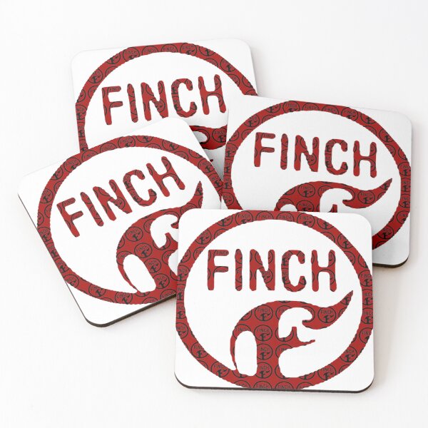 Item preview, Finch Logo designed and sold by DavidLowe8.