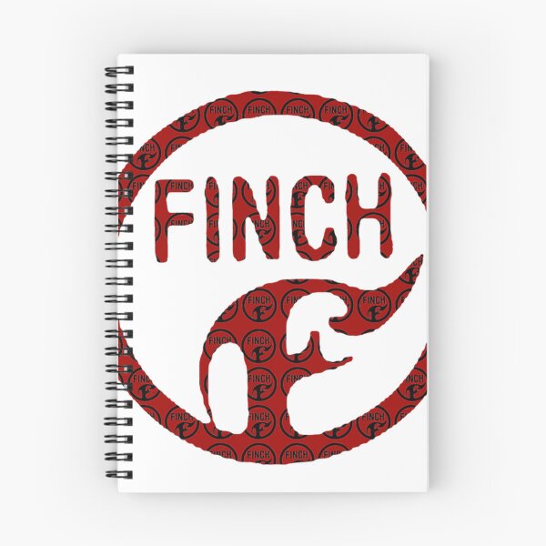 Item preview, Logotipo de Finch designed and sold by DavidLowe8.