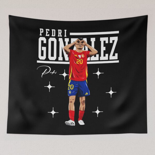 Item preview, pedri gonzalez  designed and sold by FernCarro.