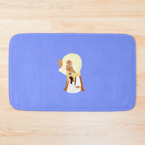 Item preview, Pure Vanilla Cookie Blue Background designed and sold by HeyyItsEmm.
