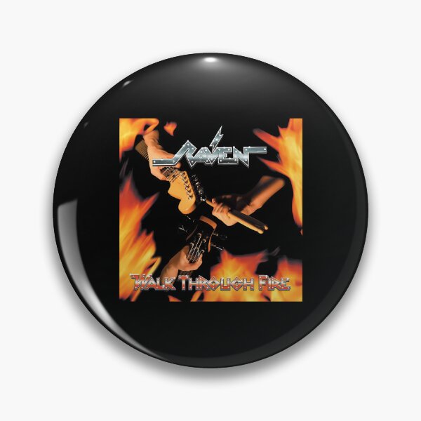 Item preview, Raven - Walk Through Fire Album 2009 designed and sold by FlorChavez64.