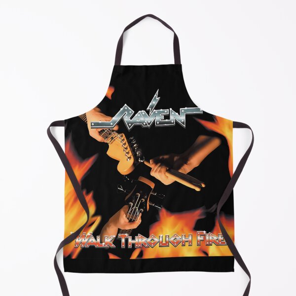 Item preview, Raven - Walk Through Fire Album 2009 designed and sold by FlorChavez64.