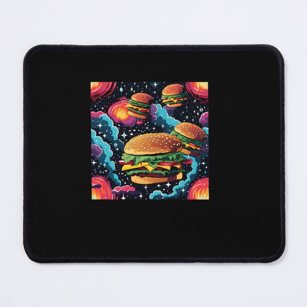 Item preview, Burger Of Galactic Dreams designed and sold by qmnmwvgo5.