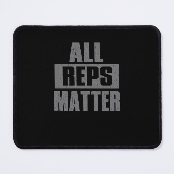 Item preview, ALL REPS MATTER  	 designed and sold by wkndmvkdman3.
