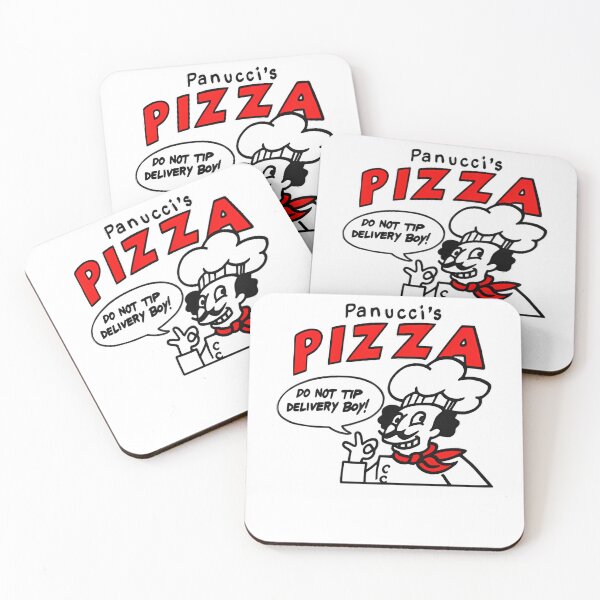 Item preview, Pannuci's Pizza  designed and sold by ColetteSaucier.