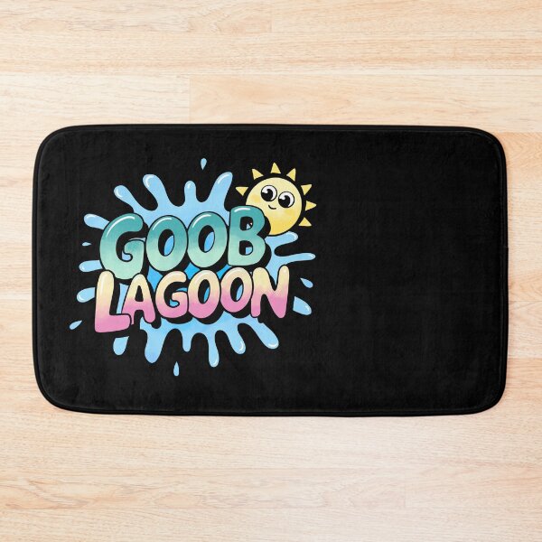 Item preview, Goob Lagoon Waterpark designed and sold by Chelsealuv Krigbaum.