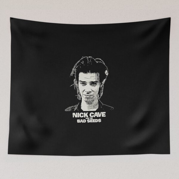 Item preview, nick cave Essential T-Shirt designed and sold by canancyw3tr.