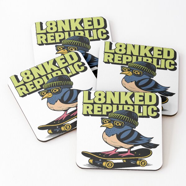 Item preview, L8NKED Republic designed and sold by L8nked.