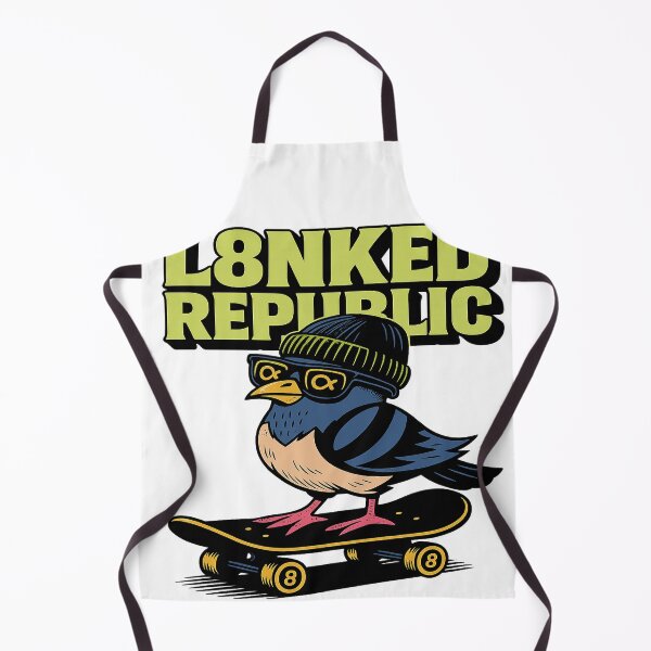 Item preview, L8NKED Republic designed and sold by L8nked.