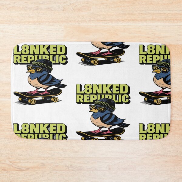 Item preview, L8NKED Republic designed and sold by L8nked.