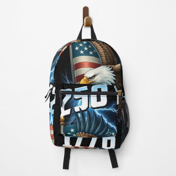 Item preview, 1776 2026 Eagle And Flag 250 Years America Patriotic Design designed and sold by Janetaq65.