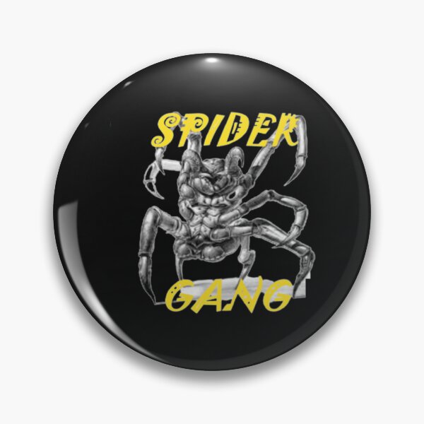 Item preview, Spider Gang designed and sold by Lynseyconao.