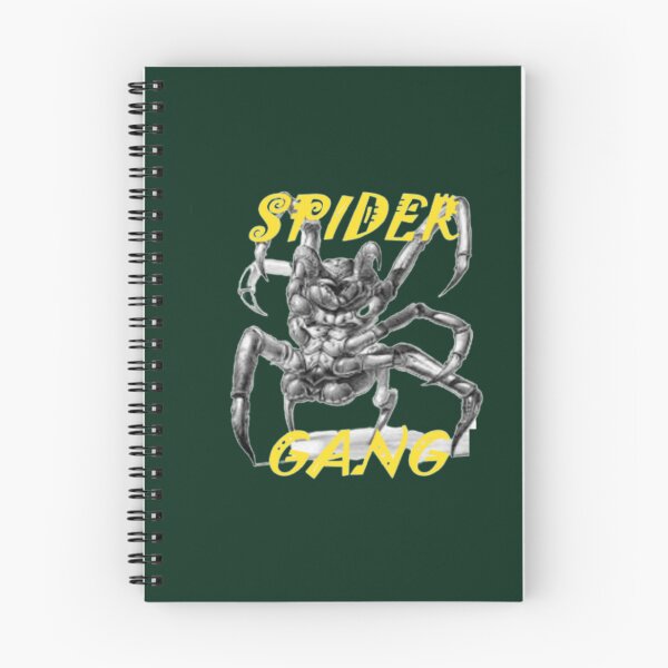 Item preview, Spider Gang designed and sold by Lynseyconao.