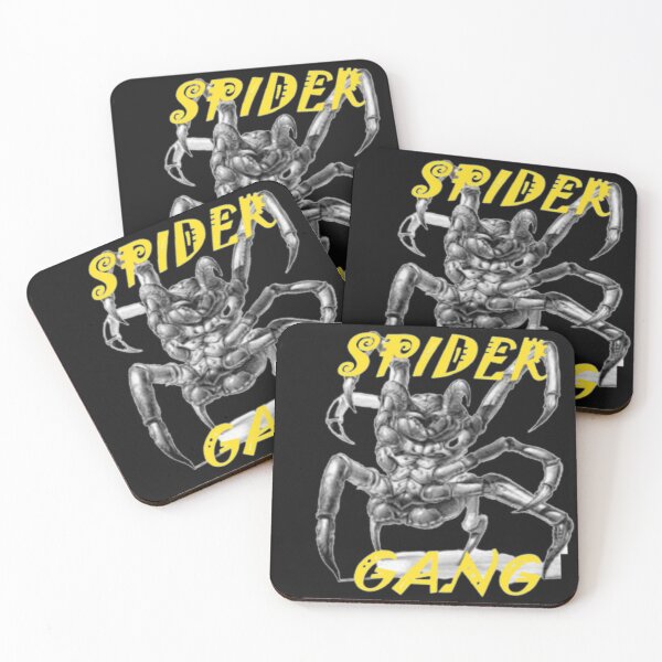 Item preview, Spider Gang designed and sold by Lynseyconao.