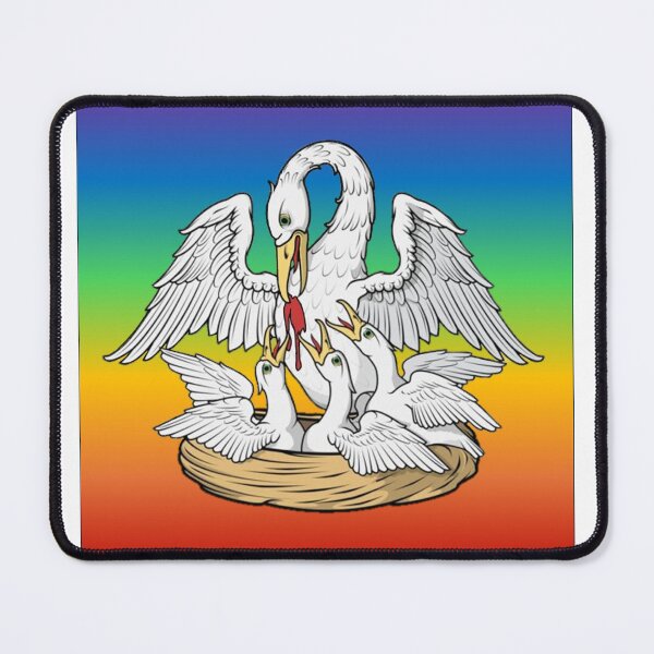 Item preview, Rainbow Pel designed and sold by An Tir BumbleLion.