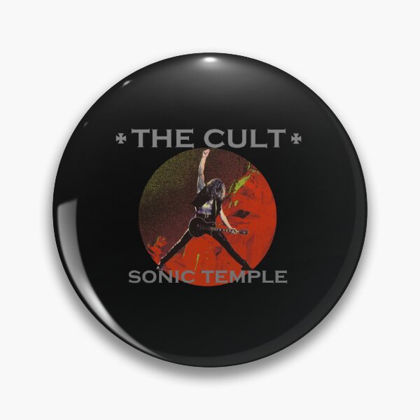 Item preview, Sonic Temple Classic T-Shirt designed and sold by mariettartim.