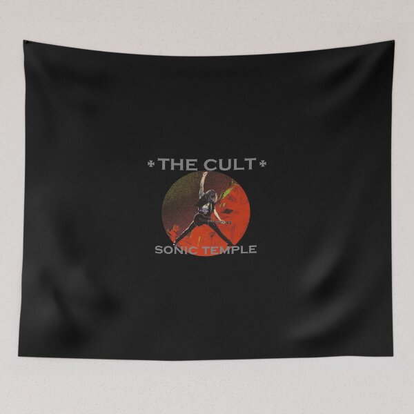 Item preview, Sonic Temple Classic T-Shirt designed and sold by mariettartim.