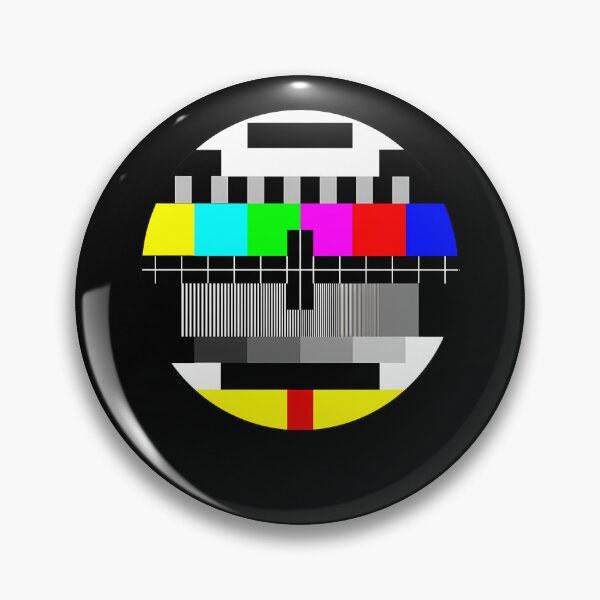 Item preview, 90's TV Te.st patt.ern  designed and sold by AstraJorrisch.