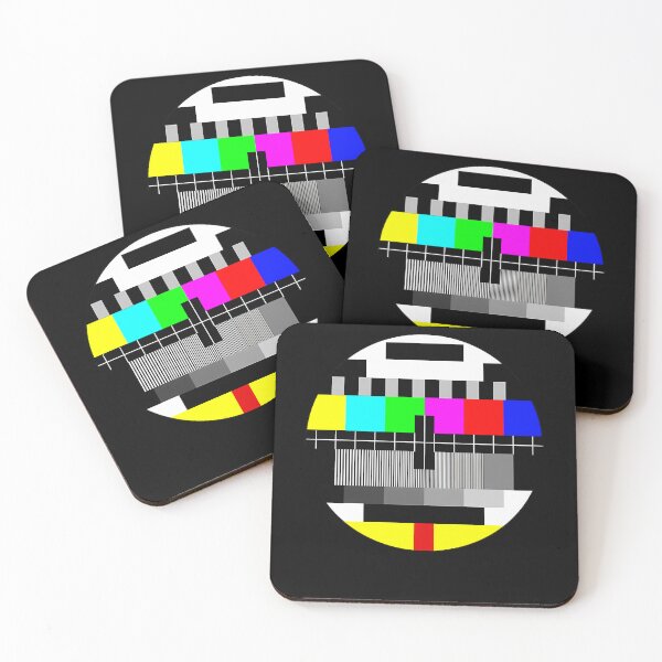 Item preview, 90's TV Te.st patt.ern  designed and sold by AstraJorrisch.