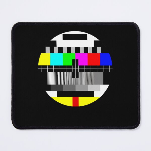 Item preview, 90's TV Te.st patt.ern  designed and sold by AstraJorrisch.
