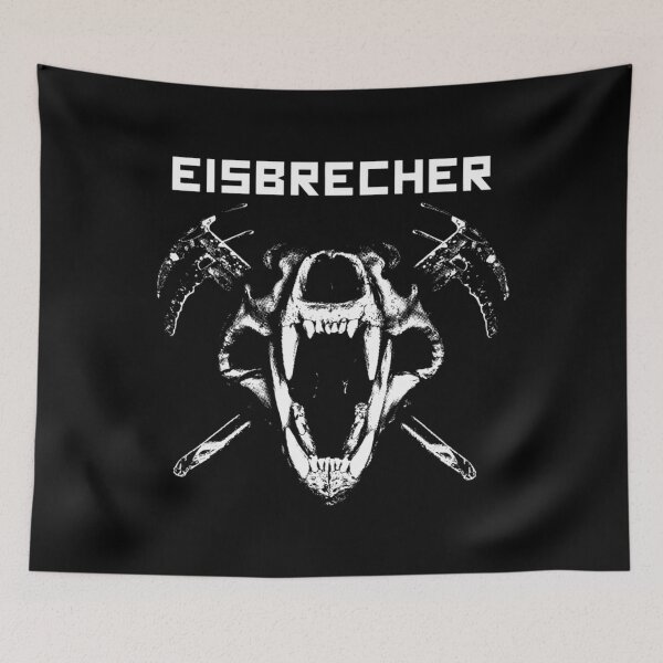 Item preview, Eisbrechers Band On the Rocks One designed and sold by Sanidaarts.