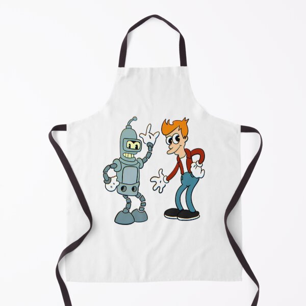 Item preview, BENDER AND FRY  designed and sold by ColetteSaucier.