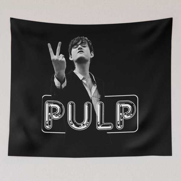 Item preview, Pulps Logo Band designed and sold by ebenezercim2.