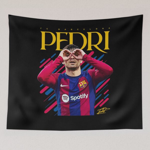 Item preview, Copy of pedri gonzalez  designed and sold by FernCarro.