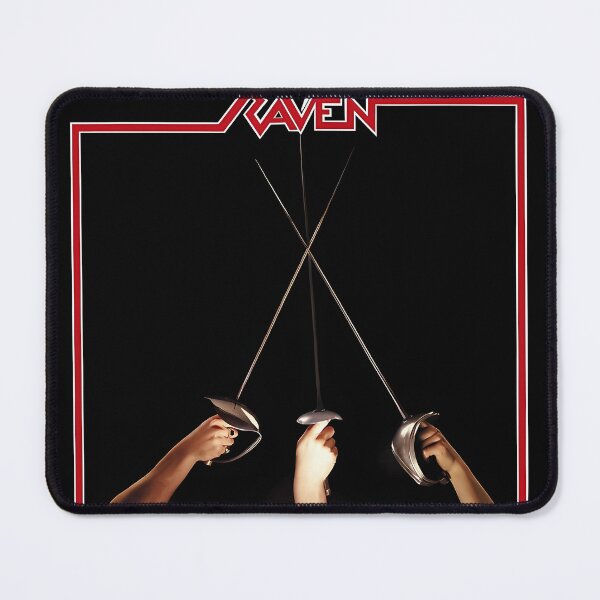 Item preview, Raven - All For One Album 1983 designed and sold by FlorChavez64.