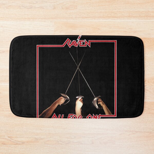 Item preview, Raven - All For One Album 1983 designed and sold by FlorChavez64.