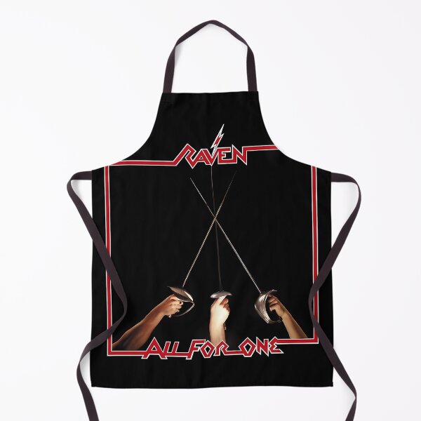 Item preview, Raven - All For One Album 1983 designed and sold by FlorChavez64.