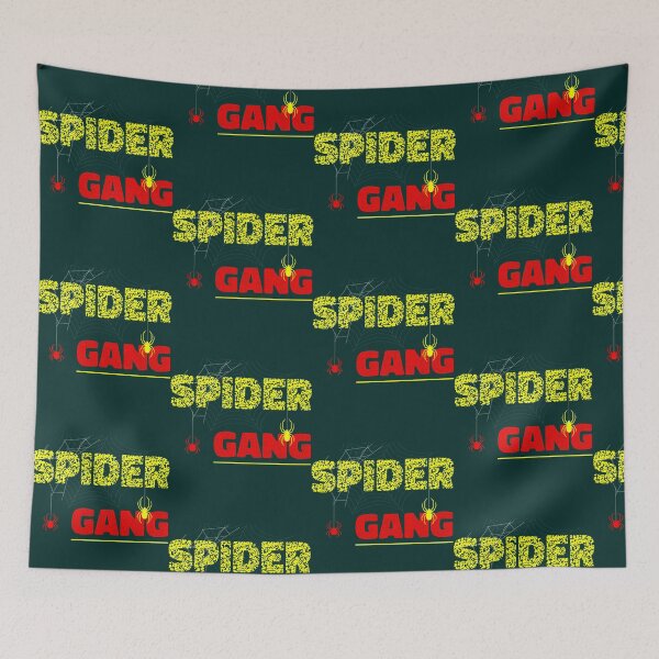 Item preview, Spider Gang designed and sold by Lynseyconao.