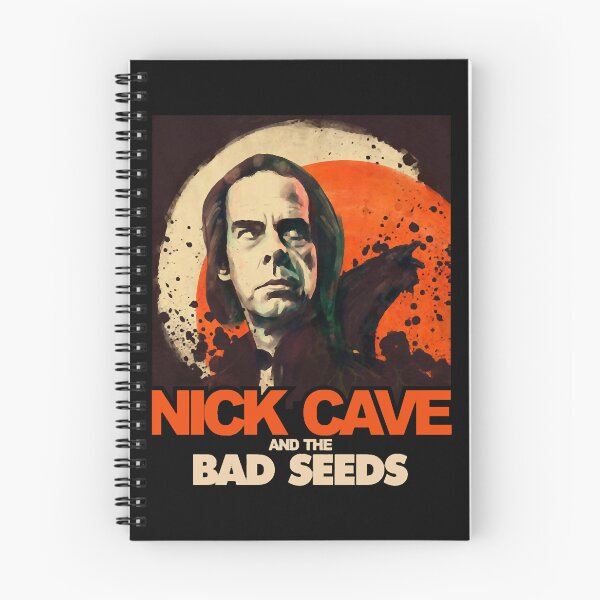 Aperçu de l'œuvre Nick Cave - Nicholas Edward Cave Classic T-Shirt créée et vendue par canancyw3tr.