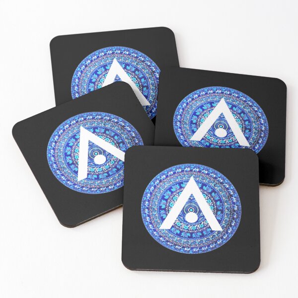 Item preview, Blue Boho Aveda 	  	 designed and sold by qemwhgxwwqh92.